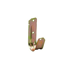 Black Box J-hook - 2"dia, Standard, Galvanized Steel Construction, 100-pack (JHOOK-32-S-100) Black Box J-hook - 2"dia, Standard, Galvanized Steel Construction, 100-pack (JHOOK-32-S-100)