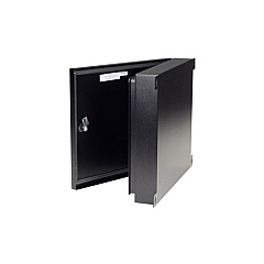 Black Box Nema-4 Rated Fiber Optic Wallmount Enclosure - 4-slot, Gsa, Taa (JPM4000A-R2) Black Box Nema-4 Rated Fiber Optic Wallmount Enclosure - 4-slot, Gsa, Taa (JPM4000A-R2)