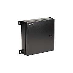 Black Box Nema-4 Rated Fiber Optic Wallmount Enclosure - 2-slot, Gsa, Taa (JPM4001AR2) Black Box Nema-4 Rated Fiber Optic Wallmount Enclosure - 2-slot, Gsa, Taa (JPM4001AR2)
