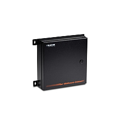 Black Box Nema-4 Rated Fiber Optic Splice Wallmount Enclosure, Gsa, Taa (JPM4002A) Black Box Nema-4 Rated Fiber Optic Splice Wallmount Enclosure, Gsa, Taa (JPM4002A)