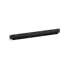 Black Box Horizontal Rackmount It Cable Manager - 1u, 19", Single-sided Metal, Gsa, Taa (JPM525A-R2) Black Box Horizontal Rackmount It Cable Manager - 1u, 19", Single-sided Metal, Gsa, Taa (JPM525A-R2)