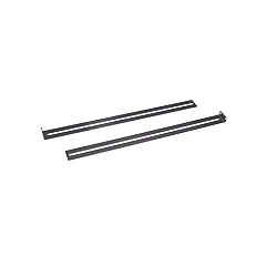 Black Box Extended Depth Replacement Brackets For Rm418 And Rm419 Series Rackmount Keyboard Trays (KBT-XB) Black Box Extended Depth Replacement Brackets For Rm418 And Rm419 Series Rackmount Keyboard Trays (KBT-XB)