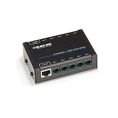 Black Box Kvm Switch Led Monitor Identification Kit, Gsa, Taa (KV0004A-LED)