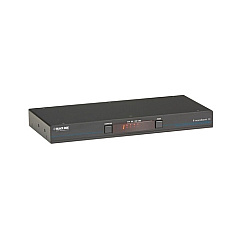 Black Box Km Switch With Glide And Switch Mouse Switching - 4-port, Gsa, Taa (KV0004A-R2)
