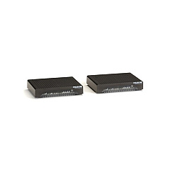 Black Box Hardened Ethernet Extender Switch - 10base-t/100base-tx, 8-port, Gsa, Taa (LB410A-KIT)