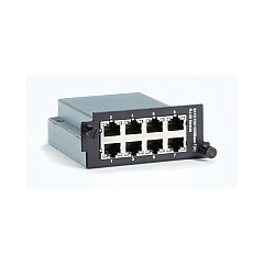 Black Box Gigabit Ethernet (1000-mbps) Hardened Temperature Switch Module - (8) 10/100/1000-mbps Copper Rj45, Gsa, Taa (LE2720C) Black Box Gigabit Ethernet (1000-mbps) Hardened Temperature Switch Module - (8) 10/100/1000-mbps Copper Rj45, Gsa, Taa (LE2720C)