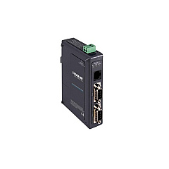 Black Box Industrial Serial Device Server - 2-port, Gsa, Taa (LES422A) Black Box Industrial Serial Device Server - 2-port, Gsa, Taa (LES422A)