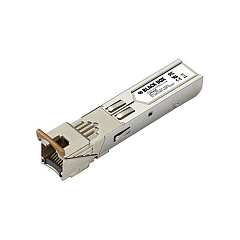 Black Box Gigabit Extreme Temperature Sfp With Extended Diagnostics - (1) 1.25-gbps Copper Rj45, Sgmii, 100m, Gsa, Taa (LFP416) Black Box Gigabit Extreme Temperature Sfp With Extended Diagnostics - (1) 1.25-gbps Copper Rj45, Sgmii, 100m, Gsa, Taa (LFP416)