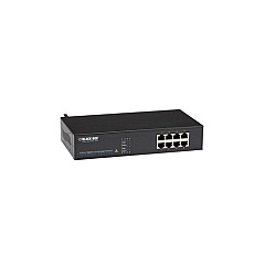 Black Box Gigabit Ethernet (1000-mbps) Switch - (8) 10/100/1000-mbps Copper Rj45, Rackmount, Gsa, Taa (LGB408A-R2) Black Box Gigabit Ethernet (1000-mbps) Switch - (8) 10/100/1000-mbps Copper Rj45, Rackmount, Gsa, Taa (LGB408A-R2)