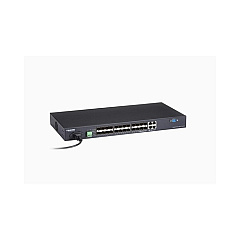 Black Box Gigabit Ethernet (1000-mbps) Managed Switch - (20) Sfp, (4) 100/1000-mbps Dual-media Sfp, Gsa, Taa (LGB5124A-R2) Black Box Gigabit Ethernet (1000-mbps) Managed Switch - (20) Sfp, (4) 100/1000-mbps Dual-media Sfp, Gsa, Taa (LGB5124A-R2)