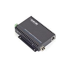 Black Box Gigabit Ethernet Industrial Poe Media Converter 10/100/1000-mbps Copper To 1000-mbps Sfp Fiber,extreme Temperature,gsa,taa (LGC5300A) Black Box Gigabit Ethernet Industrial Poe Media Converter 10/100/1000-mbps Copper To 1000-mbps Sfp Fiber,extreme Temperature,gsa,taa (LGC5300A)