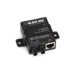 Black Box Wallmount Bracket - Micro Mini Media Converters, Gsa, Taa (LMC400-WALL) Black Box Wallmount Bracket - Micro Mini Media Converters, Gsa, Taa (LMC400-WALL)