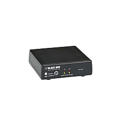 Black Box Async Rs232 Extender Over Catx - Db9 Female To Terminal Block, Gsa, Taa (ME800A-R4)