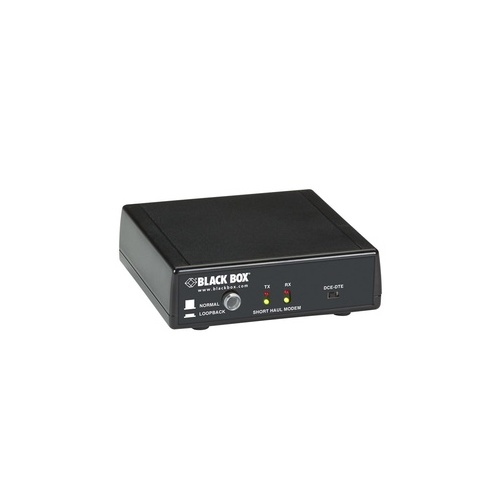 Black Box Async Rs232 Extender Over Catx - Db9 Female To Terminal Block, Gsa, Taa (ME800A-R4)