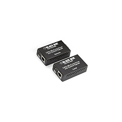 Black Box Async Rs232 Extender Over Catx - Db9 With Control Signals To Terminal Block, 220v, Gsa, Taa (ME890AE-R2)