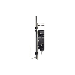 Black Box Vertical Pdu - 20-amp Single Circuit, 120v, 30-outlet, 5-20r, L5-20p (PDUBV30-S20-120V) Black Box Vertical Pdu - 20-amp Single Circuit, 120v, 30-outlet, 5-20r, L5-20p (PDUBV30-S20-120V)