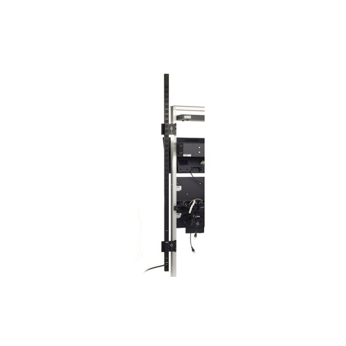 Black Box Vertical Pdu - 20-amp Single Circuit, 120v, 30-outlet, 5-20r, L5-20p (PDUBV30-S20-120V)