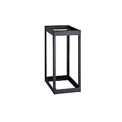 Black Box Fixed Depth Rack - 22u, 4-post, 20.6"w X 29"d, M6 Mounting, 2200-lb. Capacity, Gsa, Taa (RM7001A-R3) Black Box Fixed Depth Rack - 22u, 4-post, 20.6"w X 29"d, M6 Mounting, 2200-lb. Capacity, Gsa, Taa (RM7001A-R3)