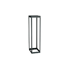 Black Box Fixed Depth Rack - 51u, 4-post, 20.6"w X 29"d, M6 Mounting, 2200-lb. Capacity, Gsa, Taa (RM7004A-R2) Black Box Fixed Depth Rack - 51u, 4-post, 20.6"w X 29"d, M6 Mounting, 2200-lb. Capacity, Gsa, Taa (RM7004A-R2)