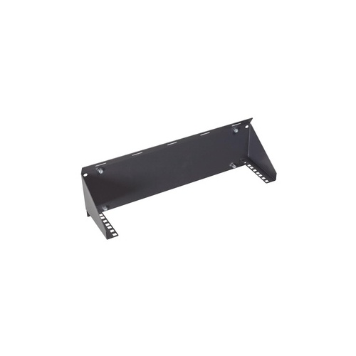Black Box Flushmount Wall Bracket - 3u, 100-lb Capacity (RMT048-R2)