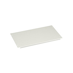 Black Box 19" It Rackmount Blanking Panel - 6u, Ivory, Gsa, Taa (RMTW06)