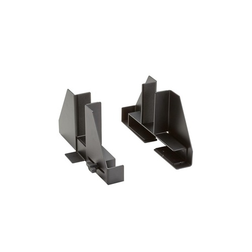 Black Box Rack Server To Tower Conversion Kit For 1u Or 2u Servers, Gsa, Taa (RTTCK-R2)