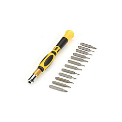 Black Box Micro Mini Screwdriver Set - 13-piece, Gsa, Taa (SDS2) Black Box Micro Mini Screwdriver Set - 13-piece, Gsa, Taa (SDS2)