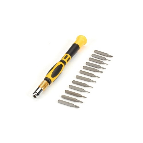 Black Box Micro Mini Screwdriver Set - 13-piece, Gsa, Taa (SDS2)