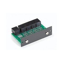 Black Box Rs232 Passive Splitter Rackmount Card - Rj45, 4-port, Gsa, Taa (TL421-C) Black Box Rs232 Passive Splitter Rackmount Card - Rj45, 4-port, Gsa, Taa (TL421-C)