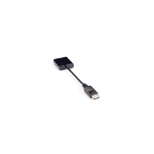 Black Box Video Adapter Dongle - Displayport 1.2 Male To Dvi-d Female, Active (VA-DP-DVID-A)