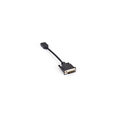 Black Box Video Adapter Dongle - Dvi-d Male To Female (VA-DVID-HDMI) Black Box Video Adapter Dongle - Dvi-d Male To Female (VA-DVID-HDMI)