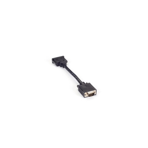 Black Box Vga To Dvi-i Video Adapter Dongle - Male/female (VA-VGA-DVII)