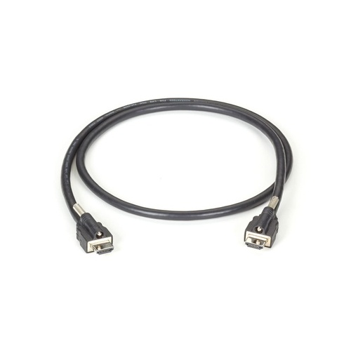 Black Box Locking Hdmi Cable - 3-m (9.8-ft.) (VCL-HDMIL-003M)