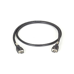 Black Box Locking Hdmi Cable - 5-m (16.4-ft.) (VCL-HDMIL-005M) Black Box Locking Hdmi Cable - 5-m (16.4-ft.) (VCL-HDMIL-005M)