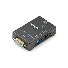 Black Box Dvi-d Edid Ghost, Gsa, Taa (VG-DVI) Black Box Dvi-d Edid Ghost, Gsa, Taa (VG-DVI)