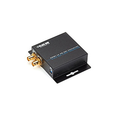 Black Box To 3g-sdi/hd-sdi Converter, Gsa, Taa (VSC-HDMI-SDI) Black Box To 3g-sdi/hd-sdi Converter, Gsa, Taa (VSC-HDMI-SDI)