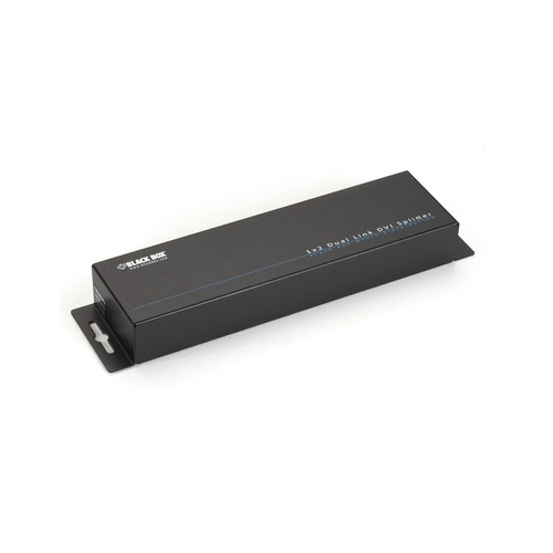 Black Box Dual-link Dvi-d Splitter - 1x2, Gsa, Taa (VSP-DLDVI1X2)