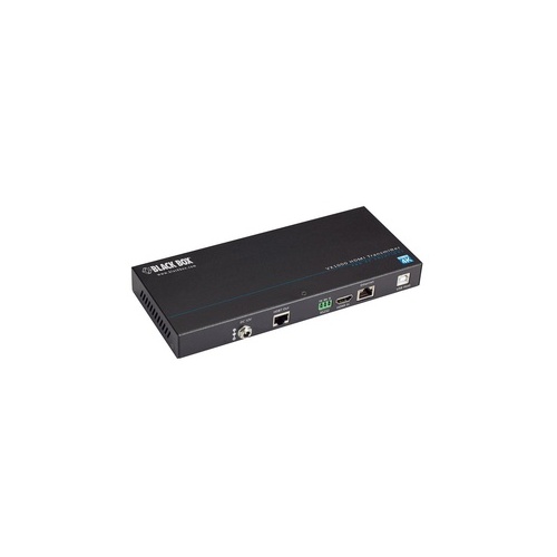 Black Box Hdmi Extender Transmitter - 4k, Catx, Usb (VX-1001-TX)