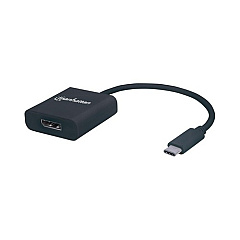 Manhattan - Strategic Usb 3.1-c Displayport Converter (152020)