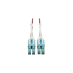 Tripp Lite 3m 10gb Dup Mmf Fiber Cable 50 Om4 Lc/lc (N82103MMGT)