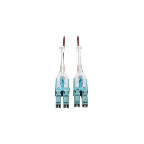Tripp Lite 3m 10gb Dup Mmf Fiber Cable 50 Om4 Lc/lc (N82103MMGT)