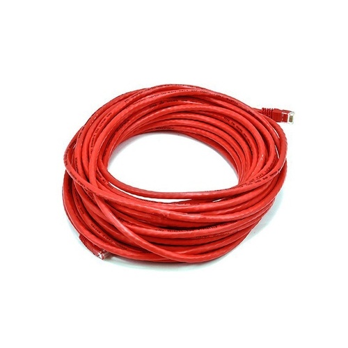 Monoprice Cat6 _ 50ft Red (2325)