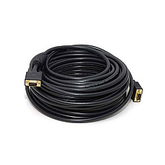 Monoprice Super Vga M/m Cl2 Rated 75ft (3573)
