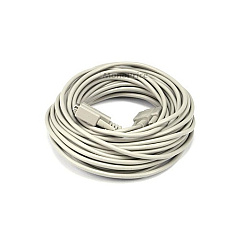Monoprice Db 9 M/f Molded Cable 50ft (446)