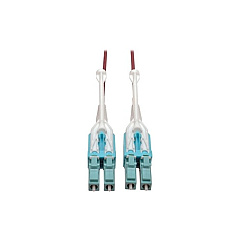 Tripp Lite 4m 10gb Dup Mmf Fiber Cable 50 Om4 Lc/lc (N82104MMGT)