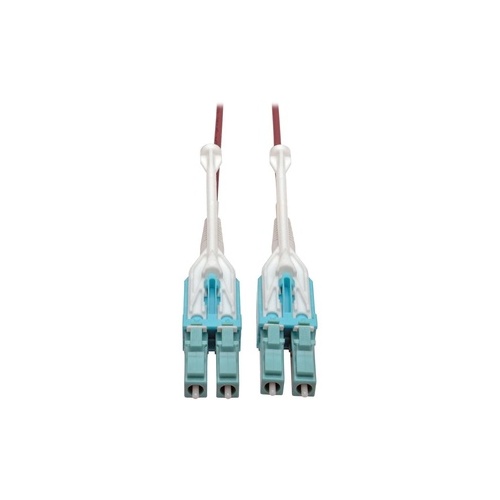 Tripp Lite 6m 10gb Dup Mmf Fiber Cable 50 Om4 Lc/lc (N82106MMGT)
