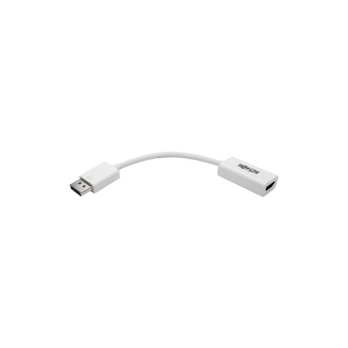 Tripp Lite Displayport To Hdmi Active Adapter M/f (P13606NH2V2)
