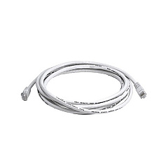 Monoprice Cat6 24awg Cable_ 10ft White (3442)