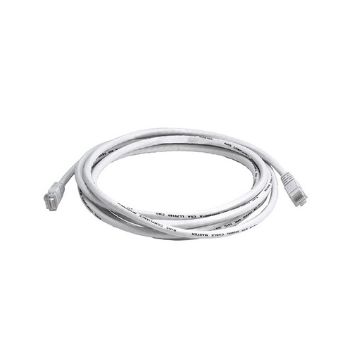 Monoprice Cat6 24awg Cable_ 10ft White (3442)