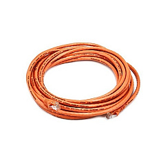 Monoprice Cat6 24awg Cable_ 20ft Orange (5012)